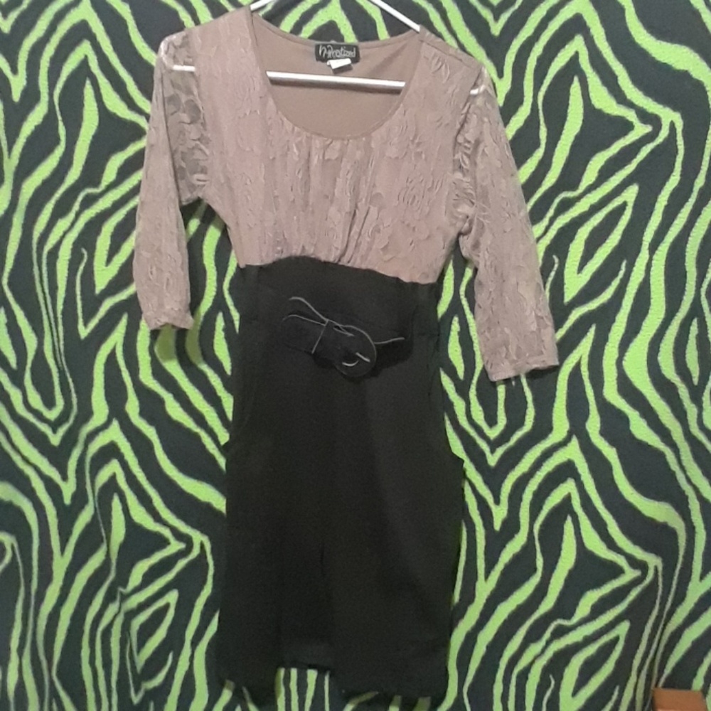 Business dress